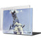 Sliver Warrior by Frazetta MacBook Pro 14in (2021-24) Case plus Skin